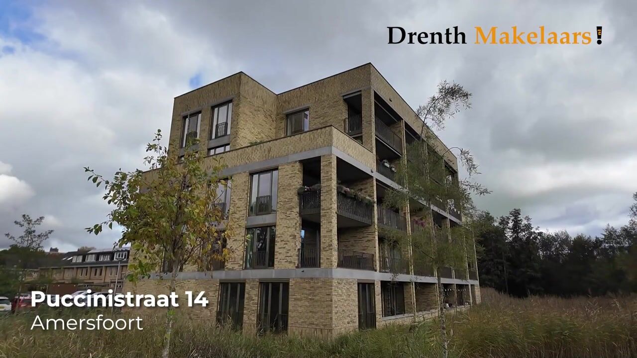 Video van Puccinistraat 14