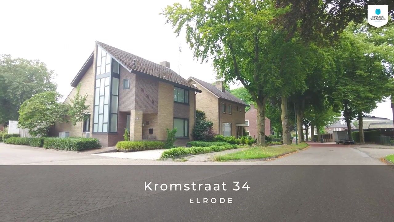 Video of Kromstraat 34