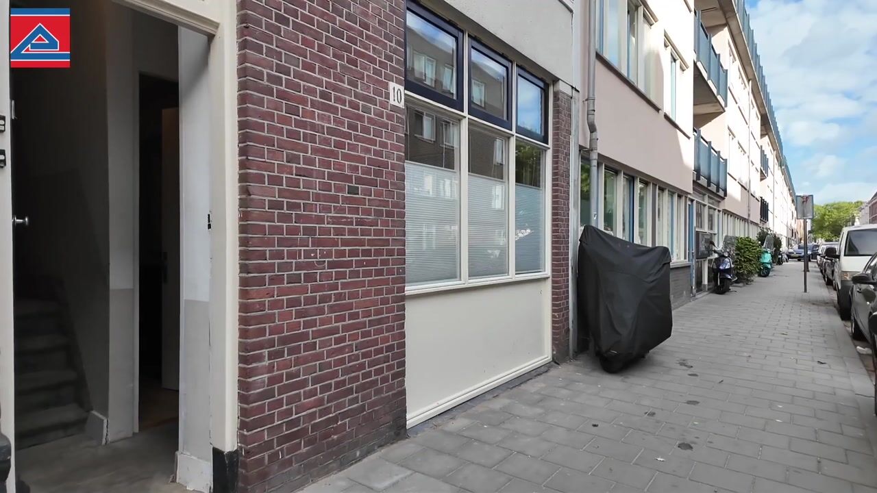 Video van Tasmanstraat 10