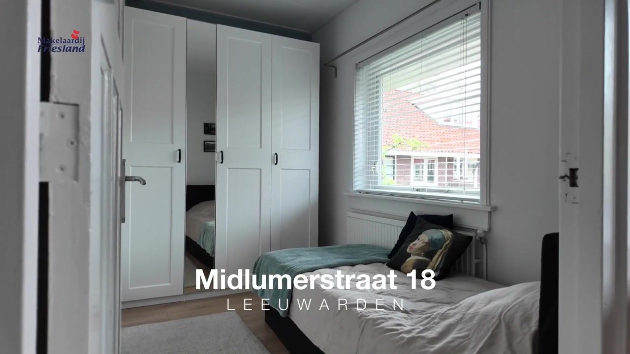 Video van Midlumerstraat 18