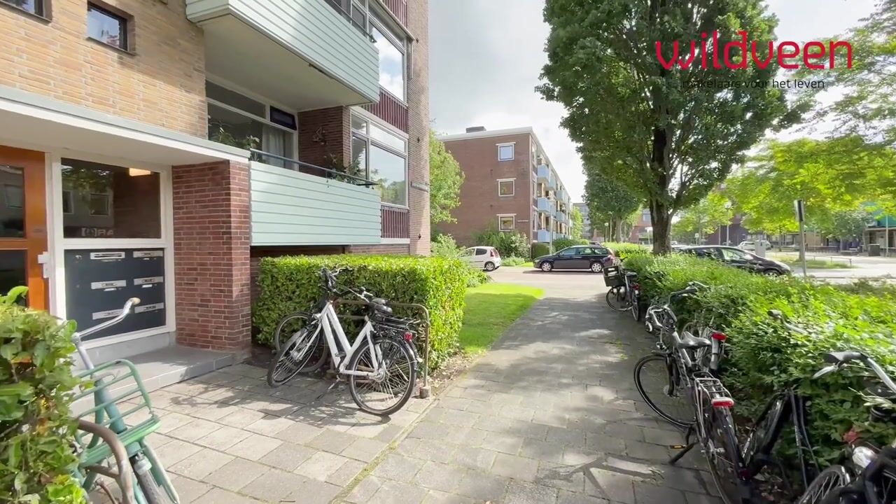 Video van Jacob van Ruysdaelstraat 43