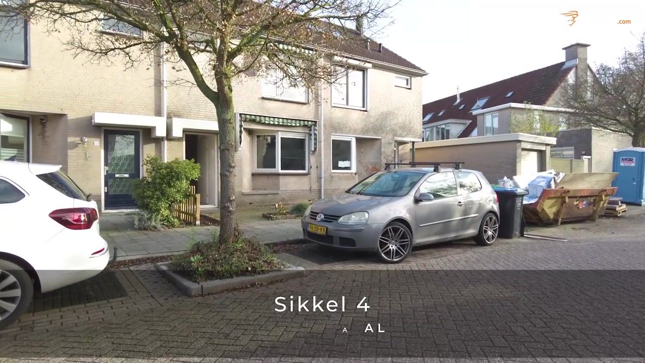 Bekijk video van Sikkel 4