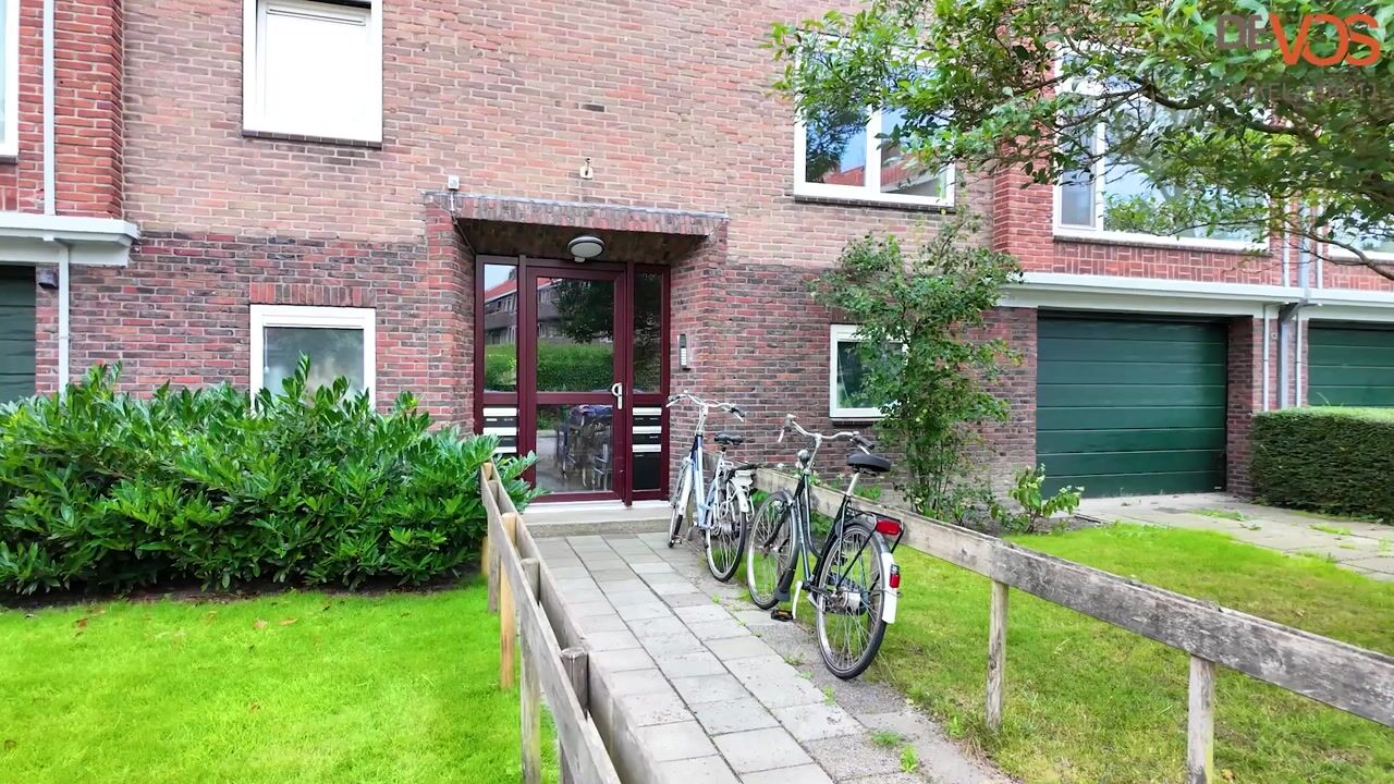 Video van César Franckstraat 15-D