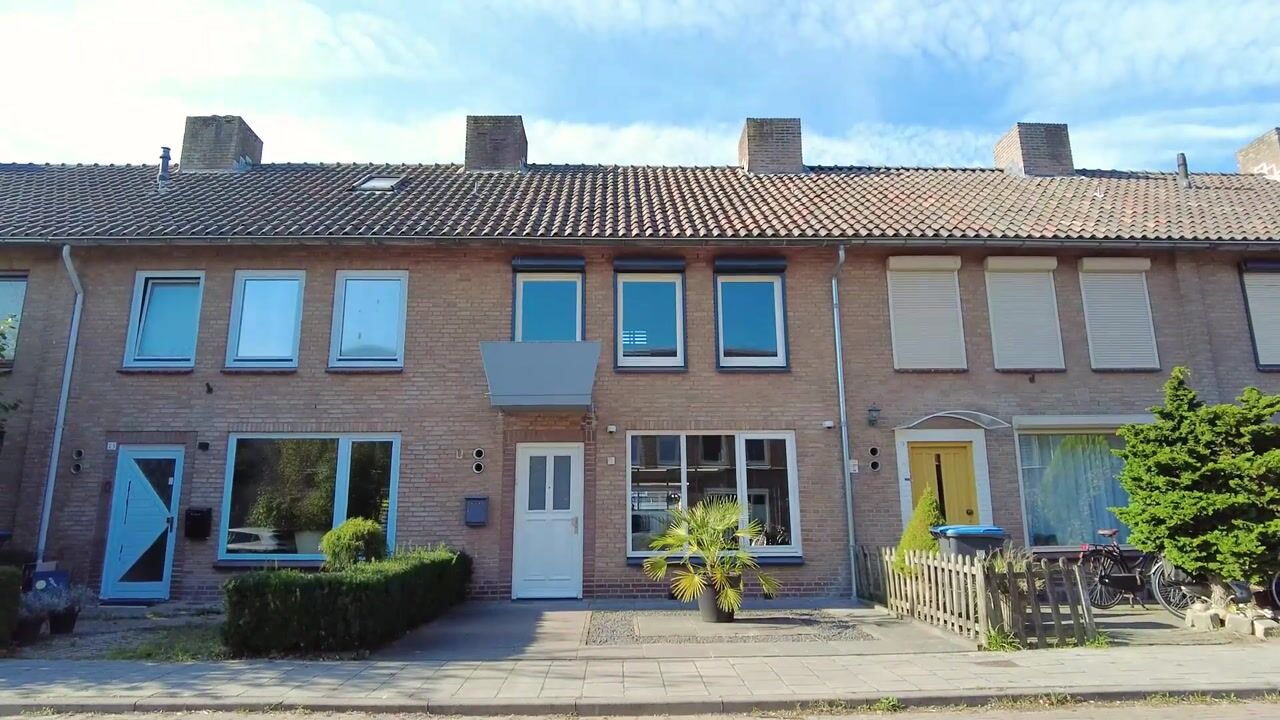 Video van Brandenburgstraat 21