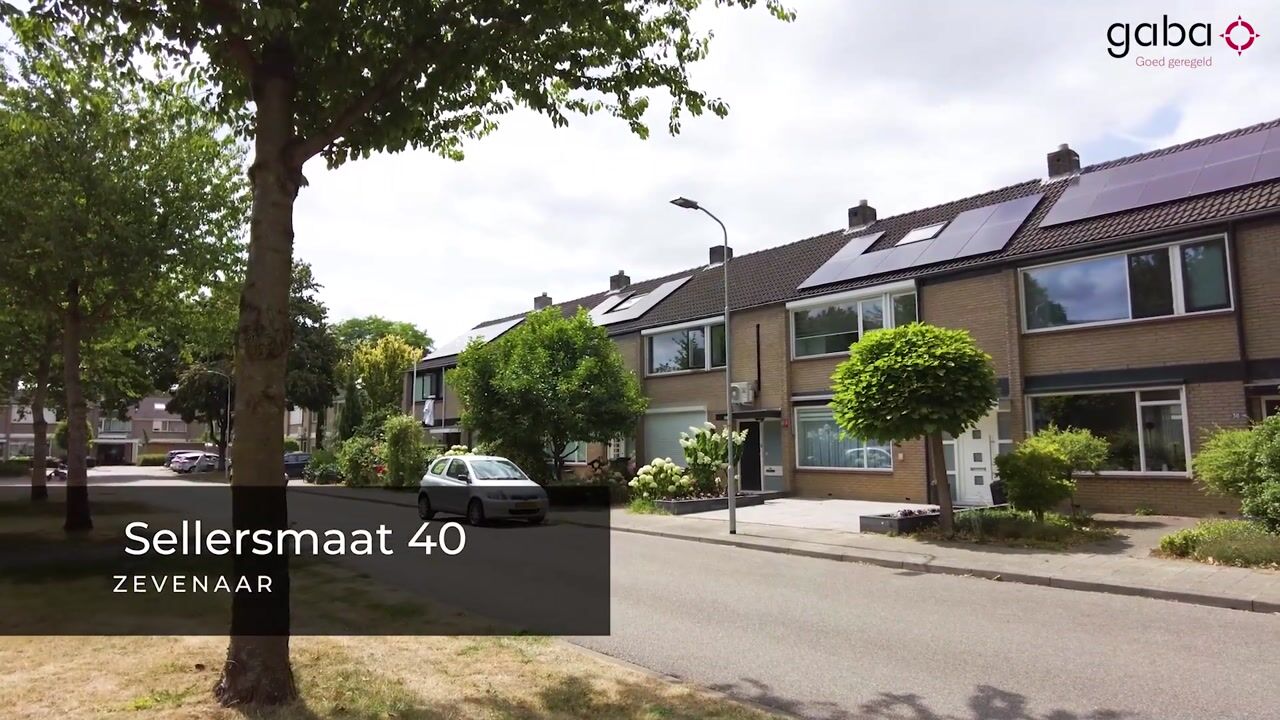 Video van Sellersmaat 40