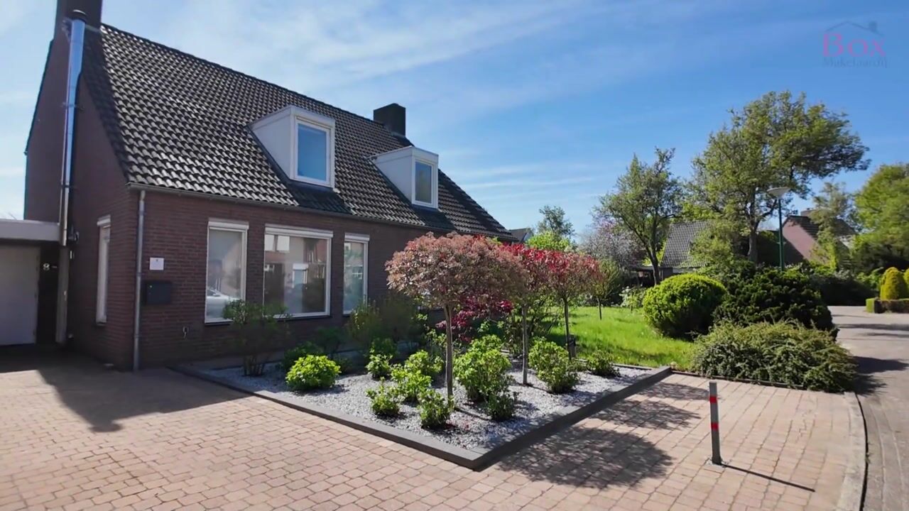 Video van Verhoevenstraat 8