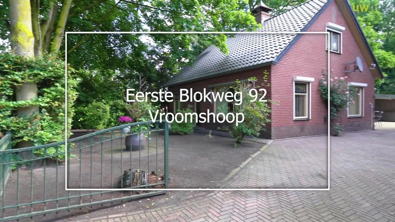 Video van Eerste Blokweg 92