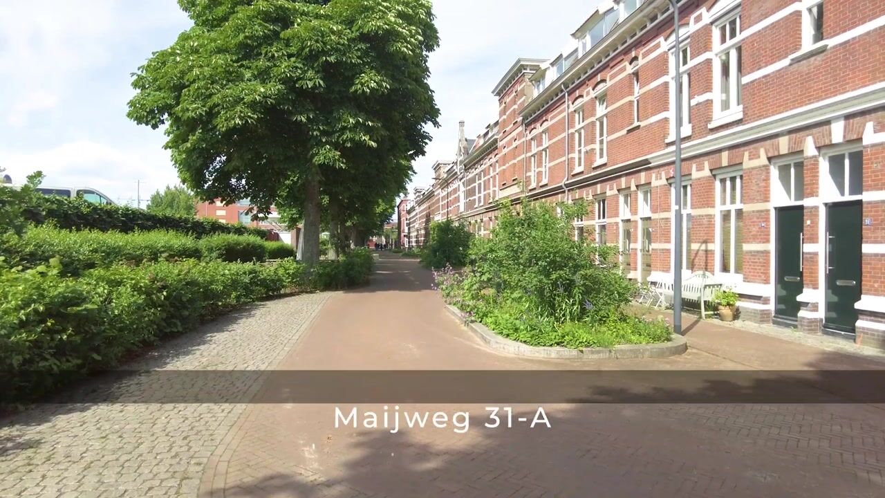 Video van Maijweg 31-A
