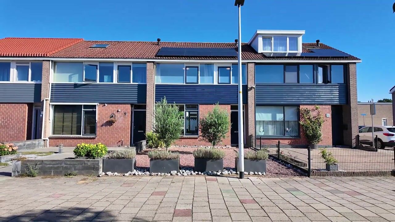 Video van Berliozstraat 3