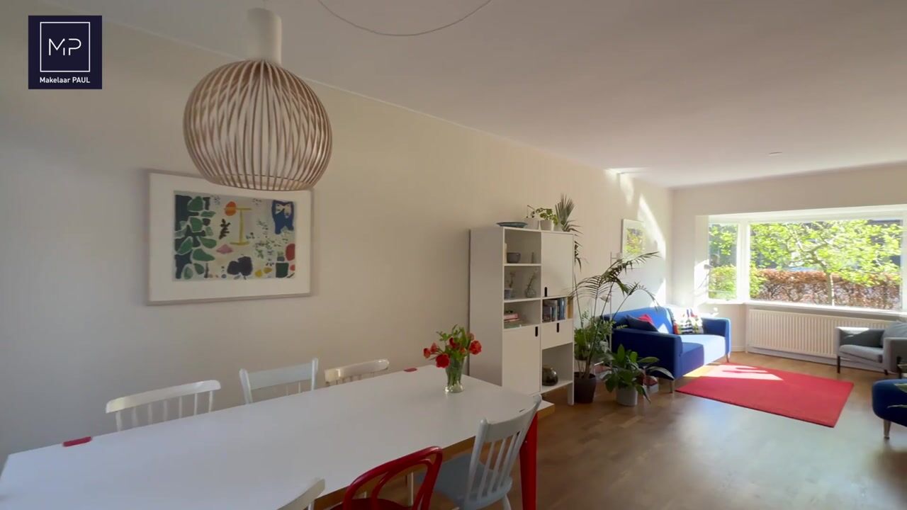 Video van Von Weberstraat 38