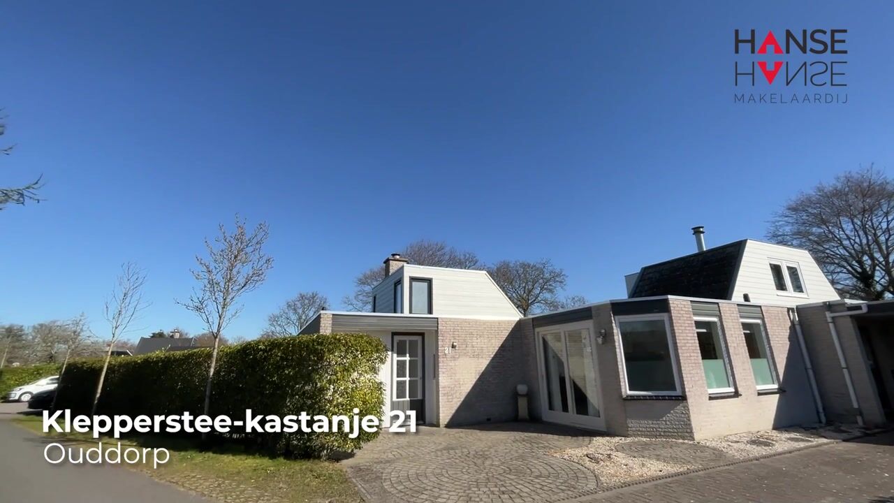 Video of Klepperstee-Kastanje 21