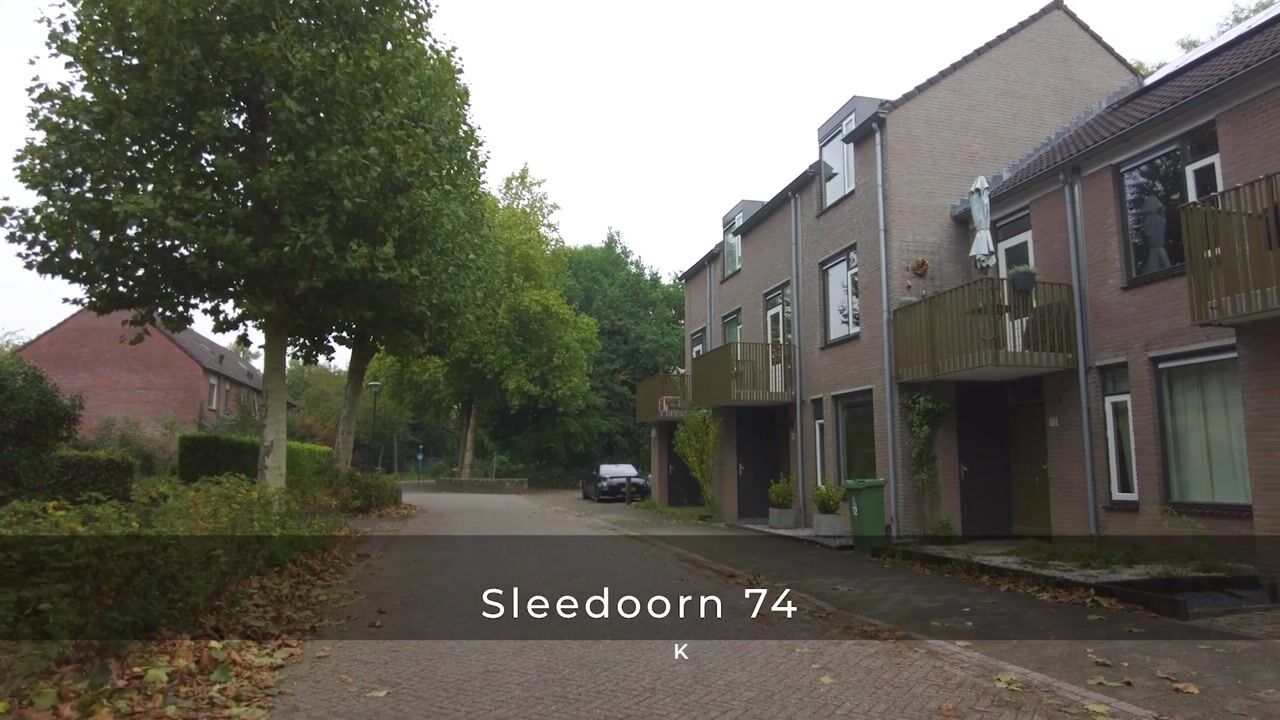 Video van Sleedoorn 74