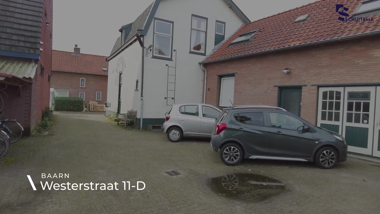 Video van Westerstraat 11-D