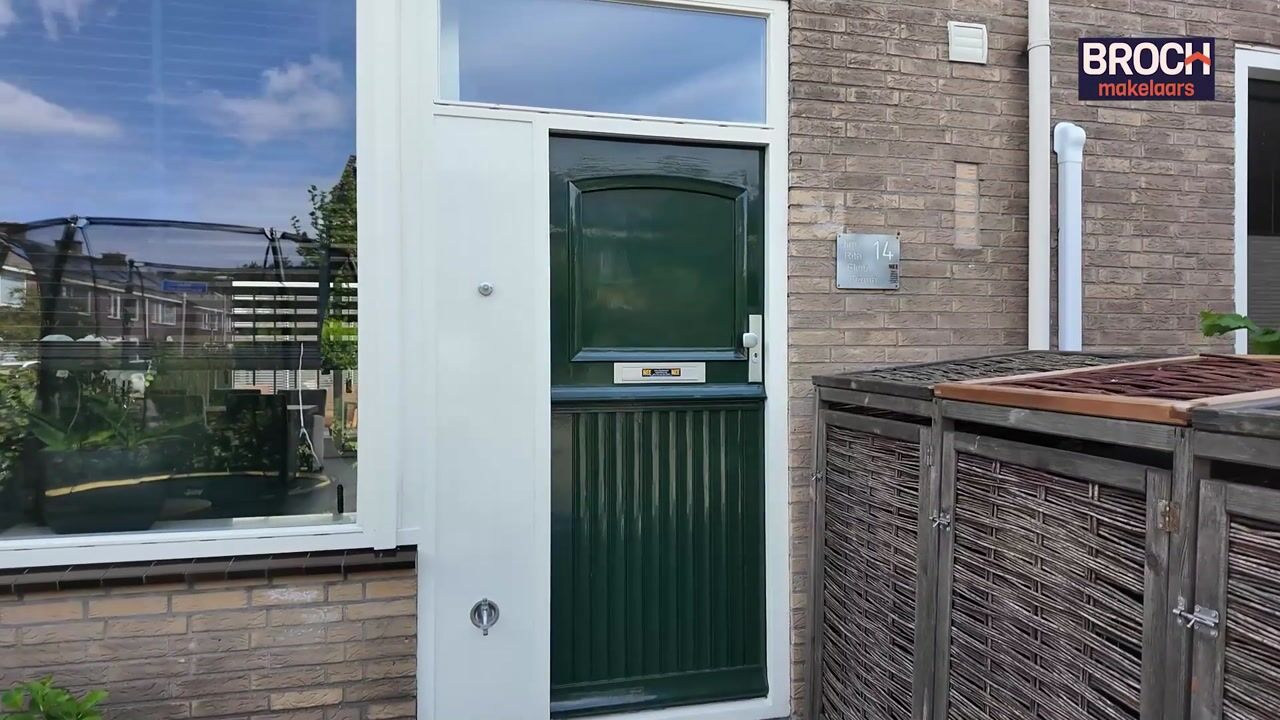 Video van Prins Mauritsstraat 14