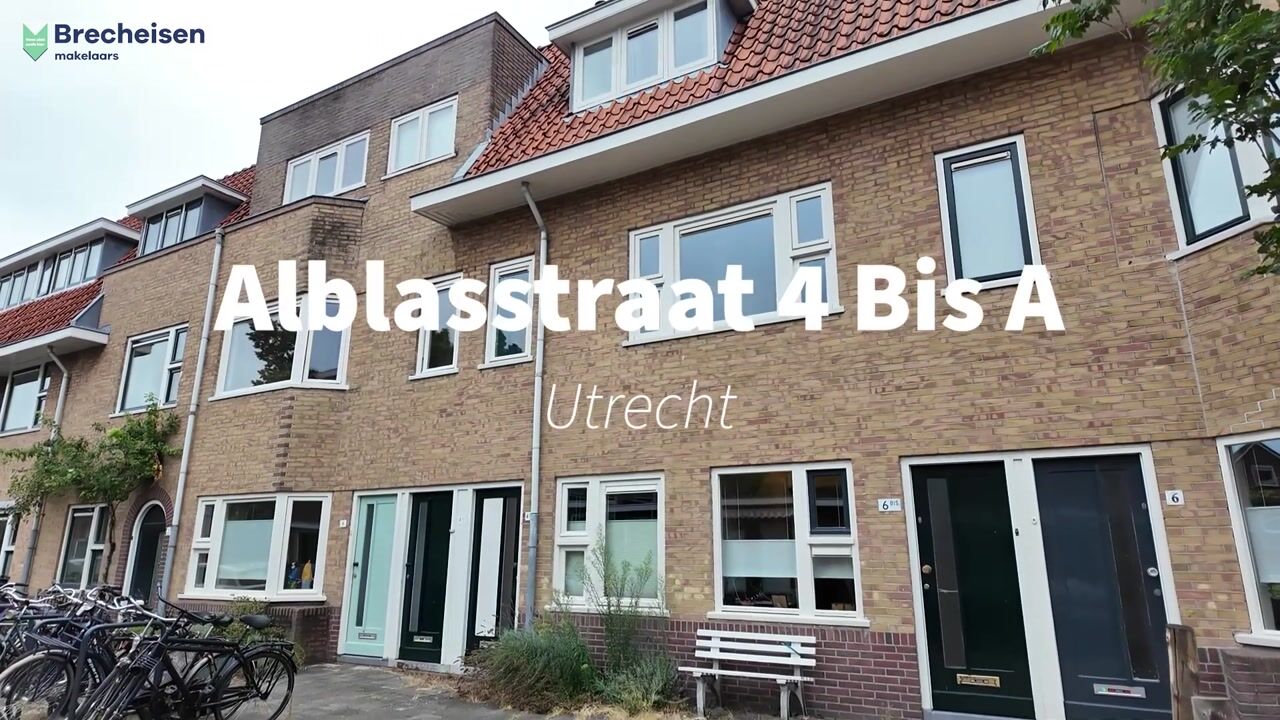 Video van Alblasstraat 4-BSA