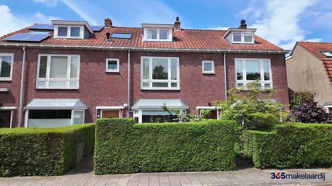 Video van Johannes Vermeerstraat 15