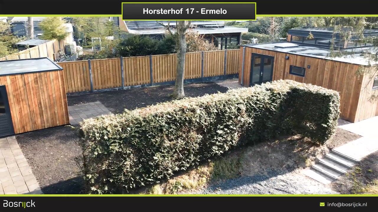 Video van Horsterhof 17