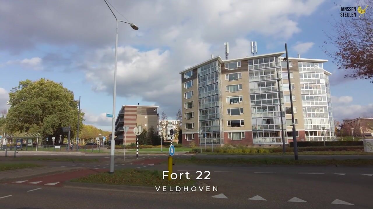 Video van Fort 22