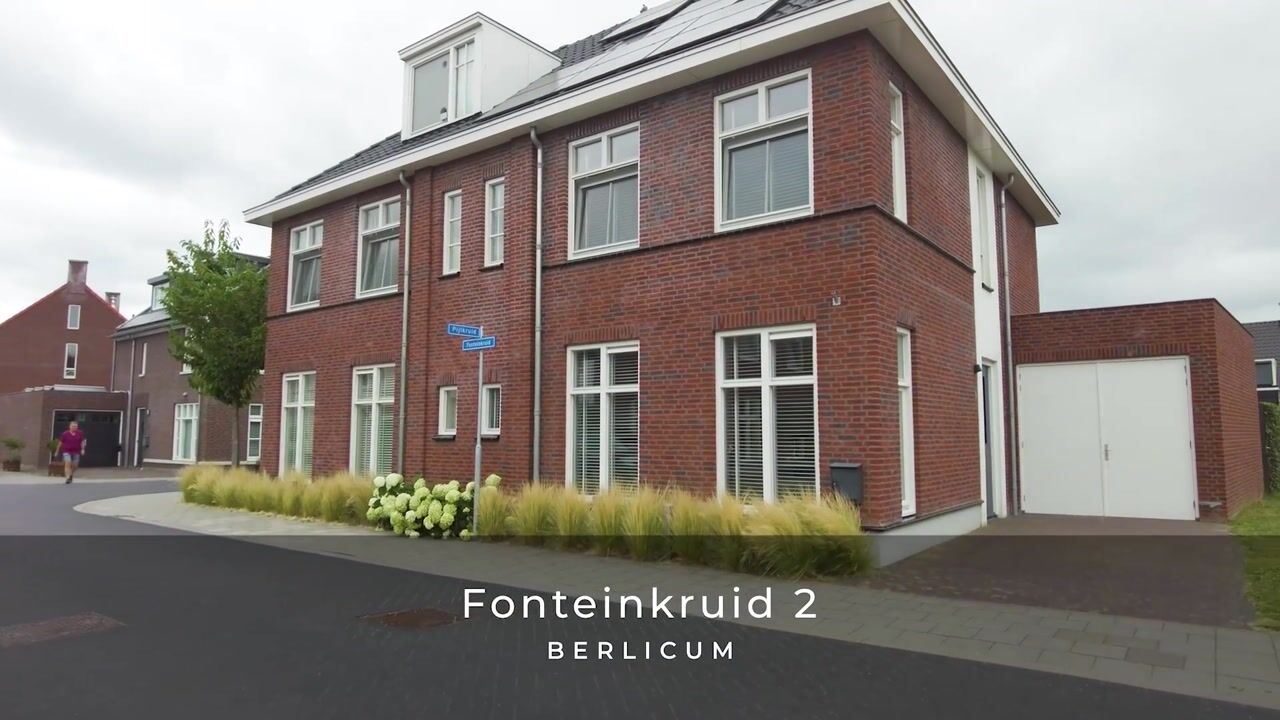 Video van Fonteinkruid 2