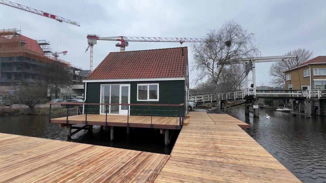 Video van Houthavenkade 5-A