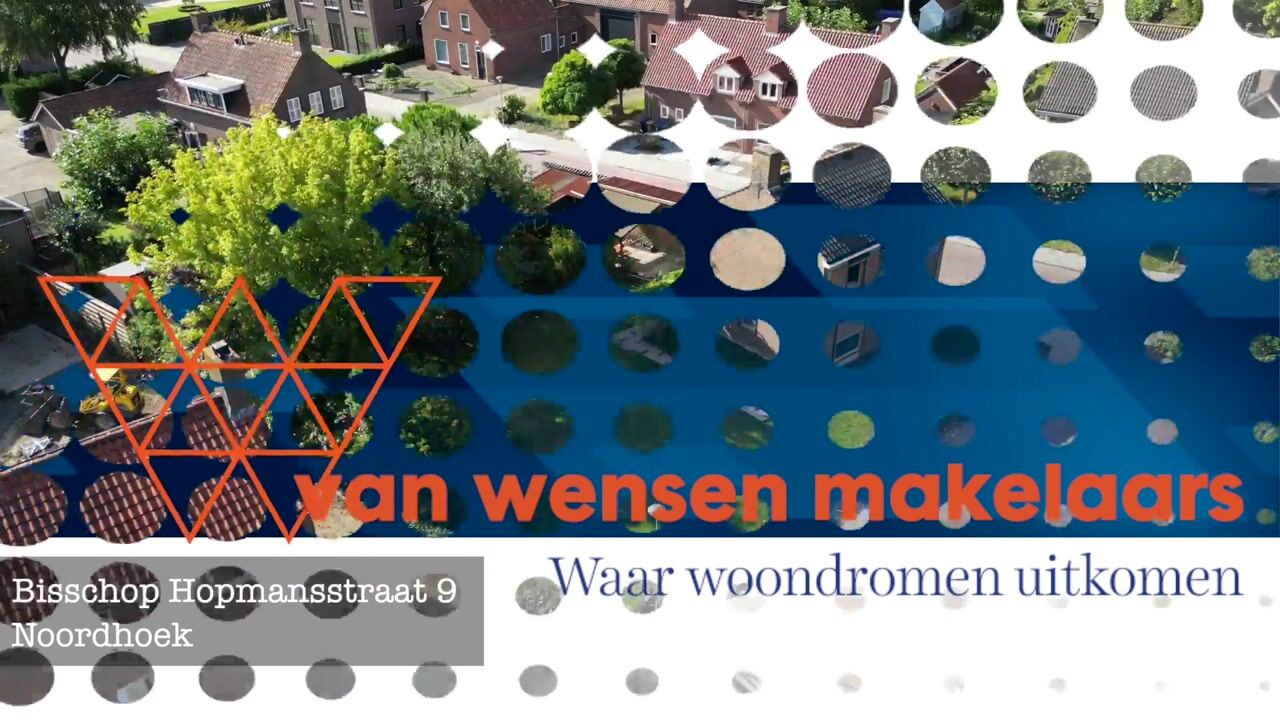 Video van Bisschop Hopmansstraat 9