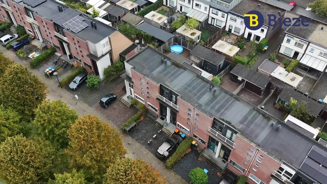 Video van Leonard Springerlaan 250