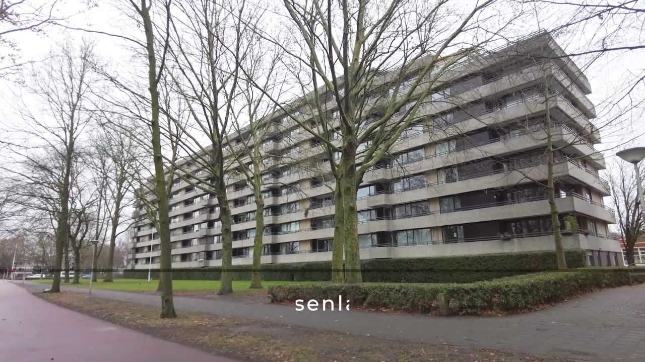 Video van Amundsenlaan 279