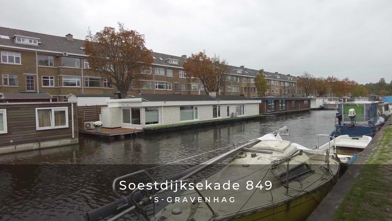 Video van Soestdijksekade 849