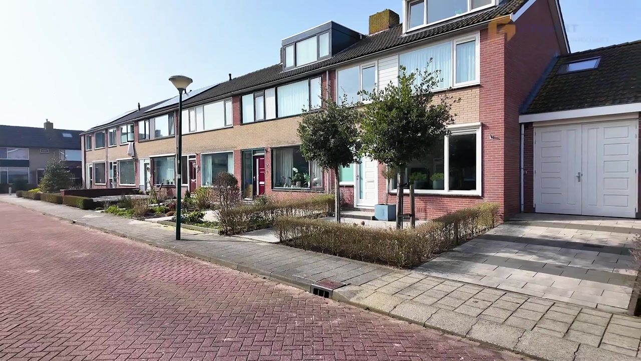 Video van Prinses Beatrixstraat 12