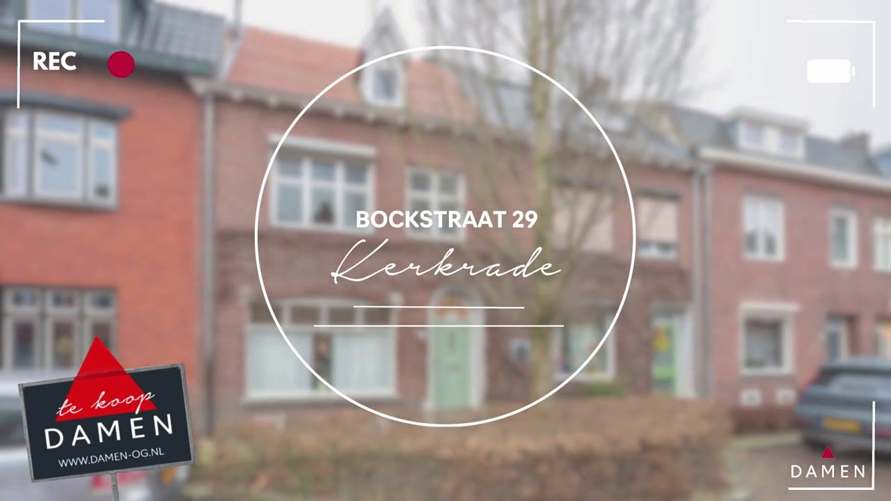 Video of Bockstraat 29