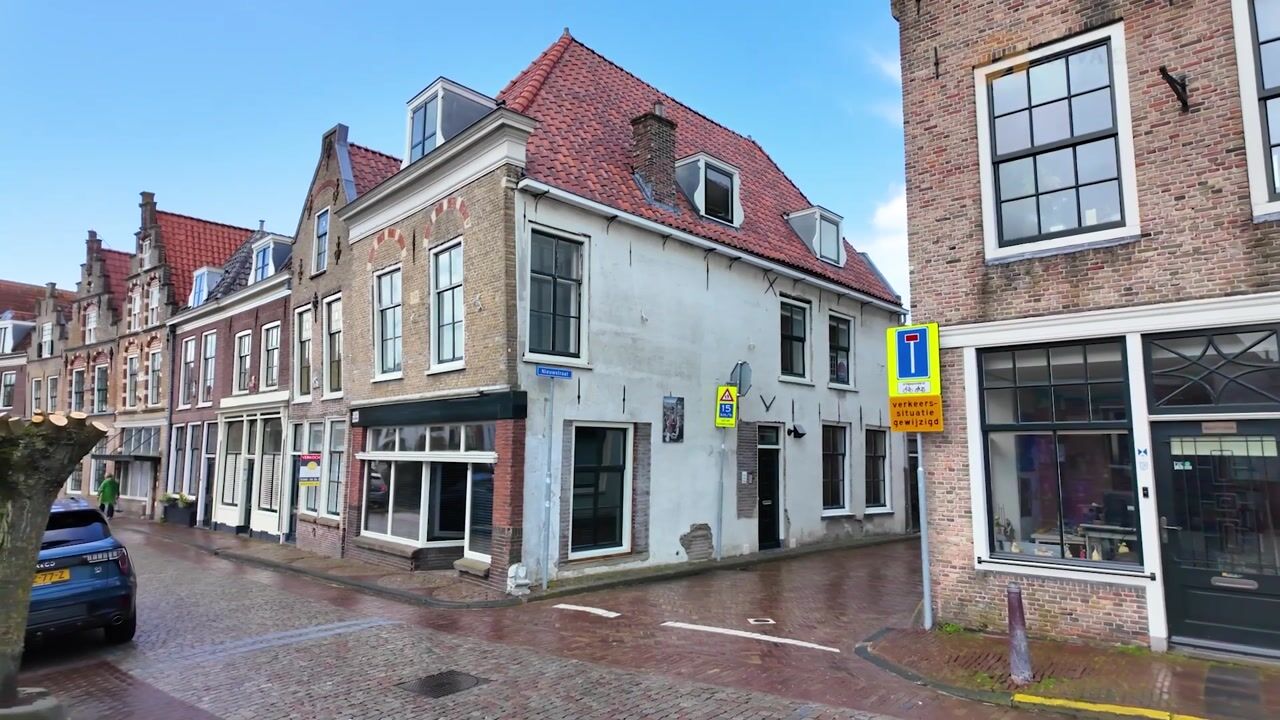 Video van Nieuwstraat 1