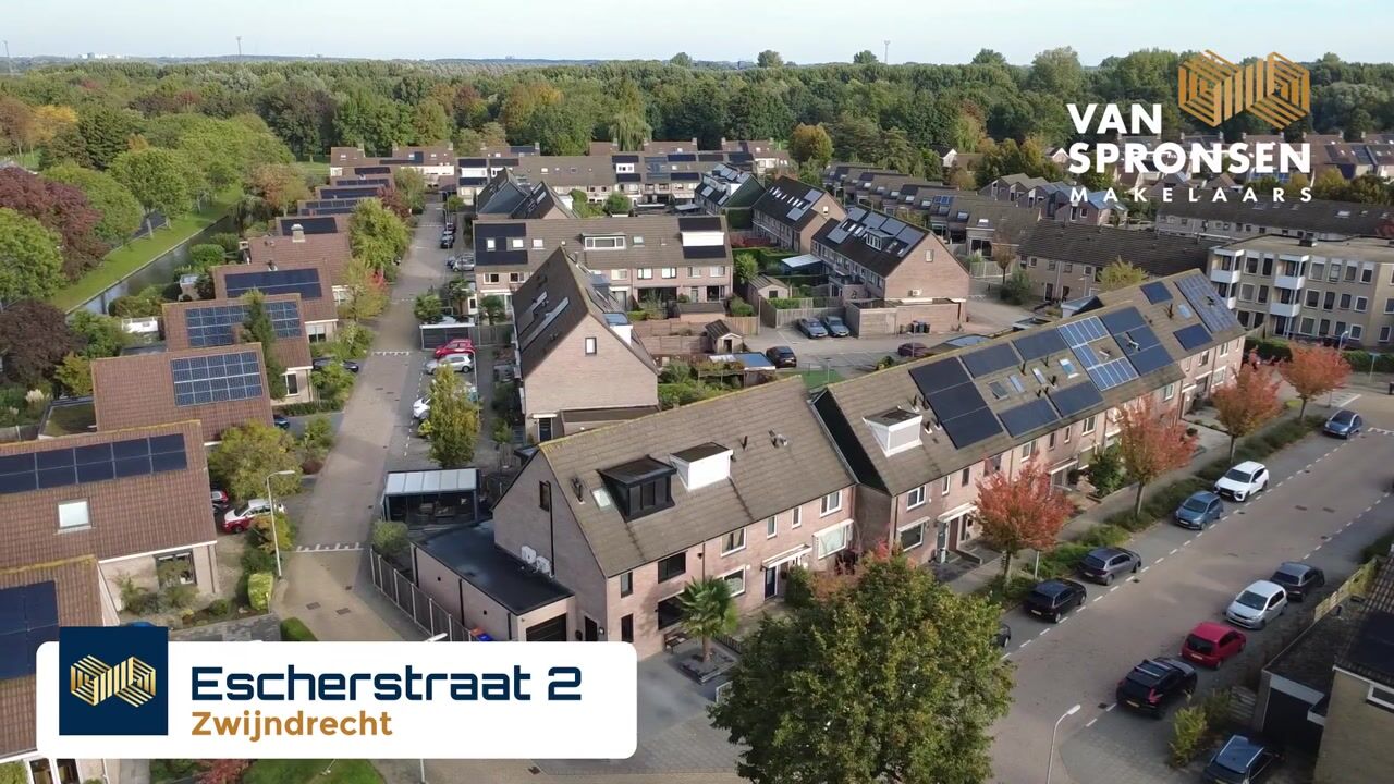 Video van Escherstraat 2