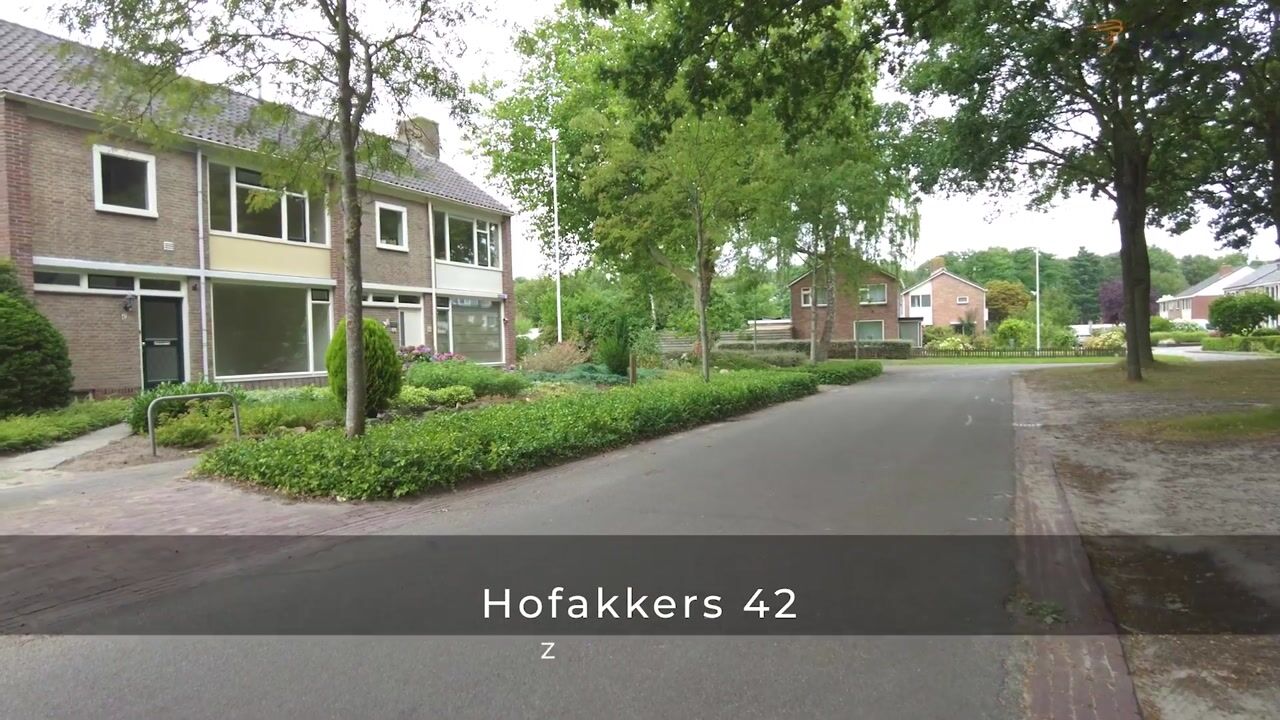 Video van Hofakkers 42