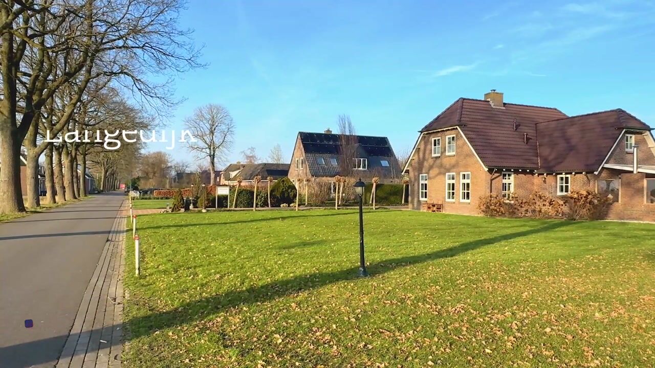 Video van Langedijk 13-B
