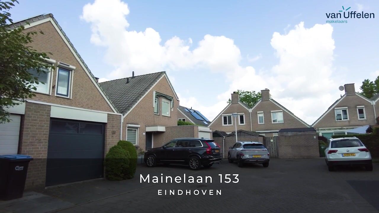 Video van Mainelaan 153