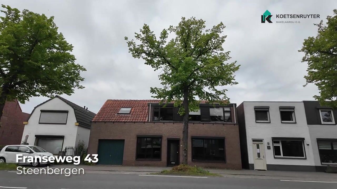 Video van Franseweg 43