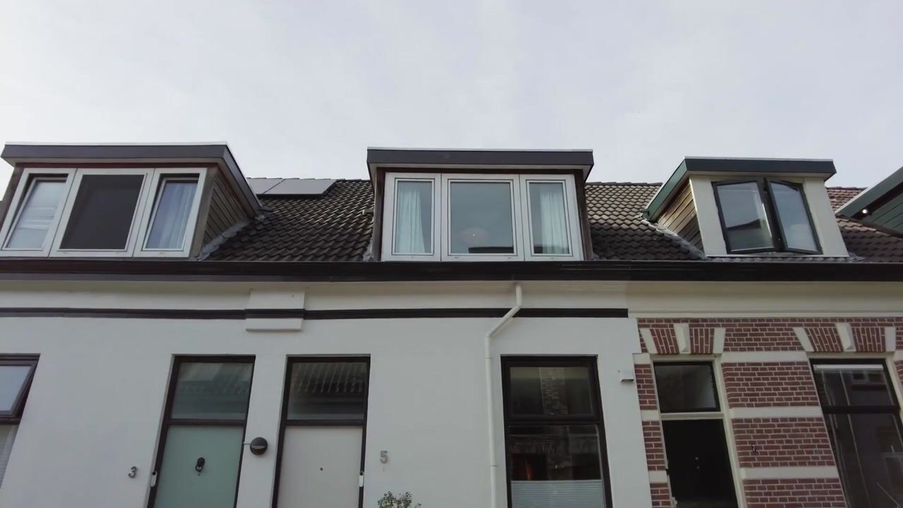 Video van Eerste Weidjesstraat 5