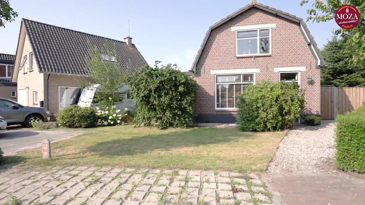 Video van Meidoornlaan 4