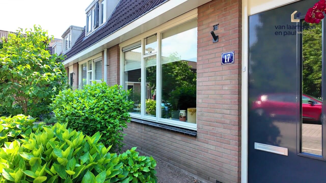 Video van Mansardehof 17