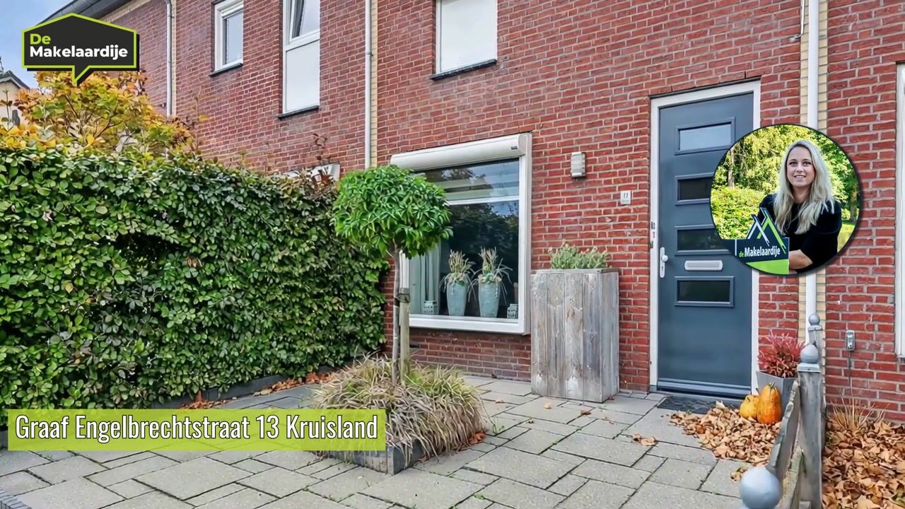 Video van Graaf Engelbrechtstraat 13