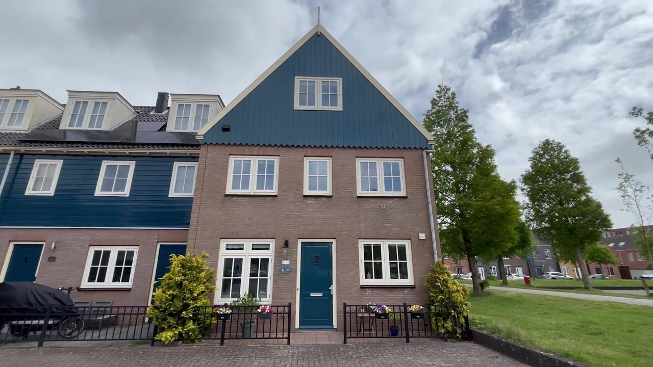 Video van Boekenbergpark 24