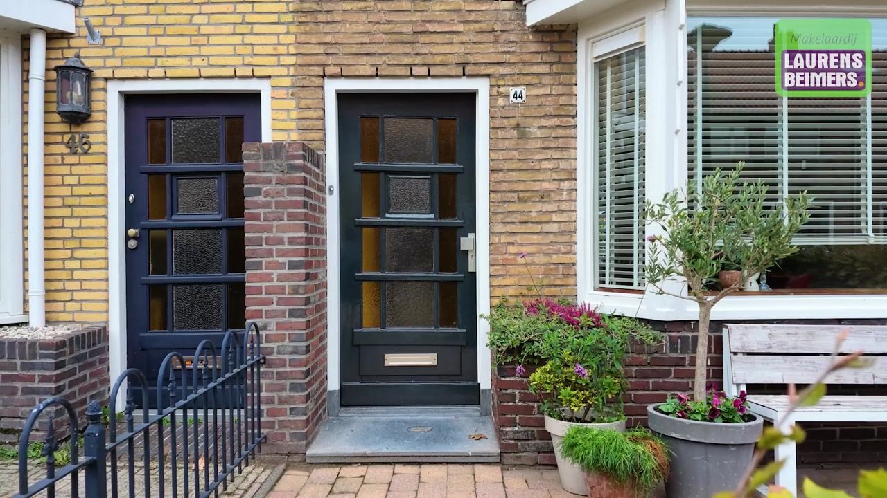 Video van Mozartstraat 44
