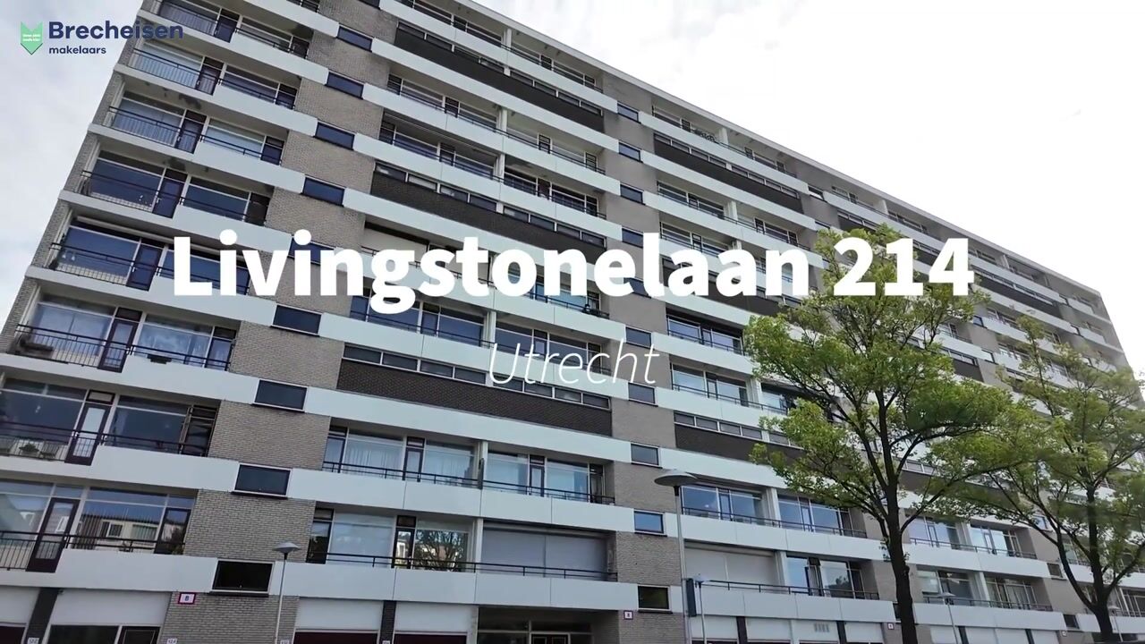 Video van Livingstonelaan 214