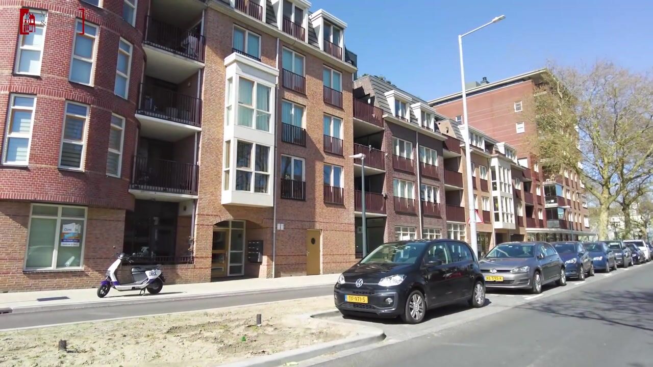 Video of Burgemeester Knappertlaan 16-B