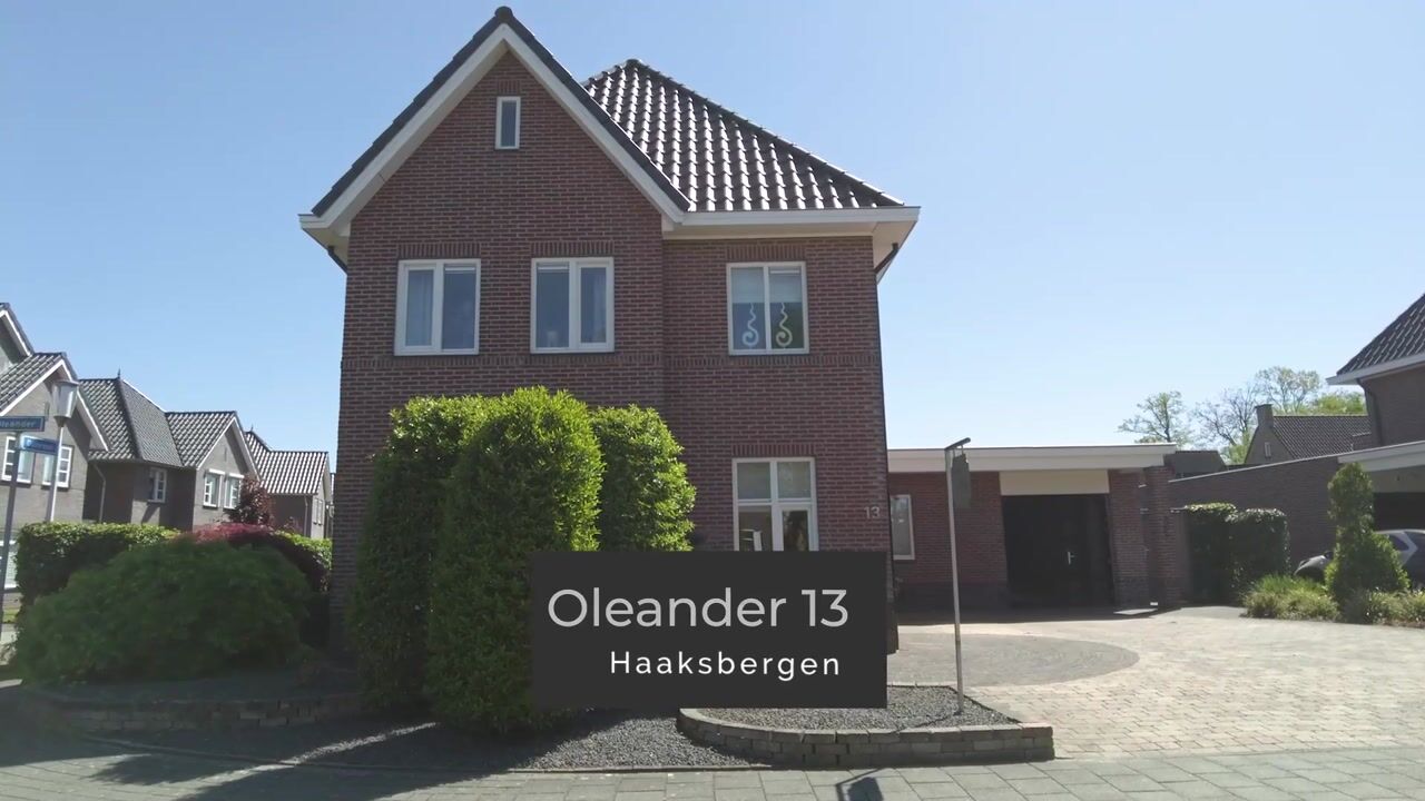 Video van Oleander 13