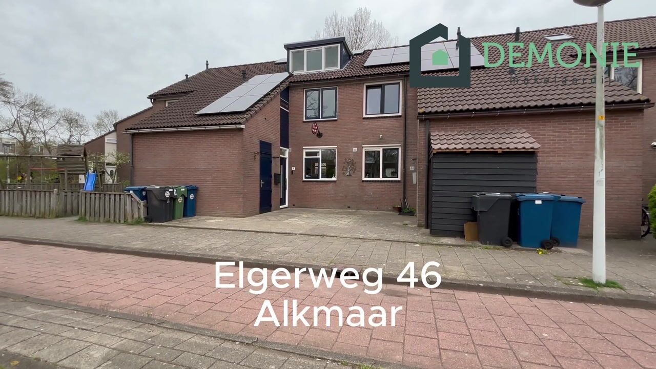 Video van Elgerweg 46