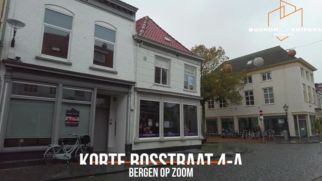 Video of Korte Bosstraat 4-A