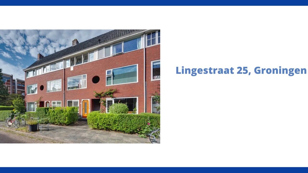 Video van Lingestraat 25