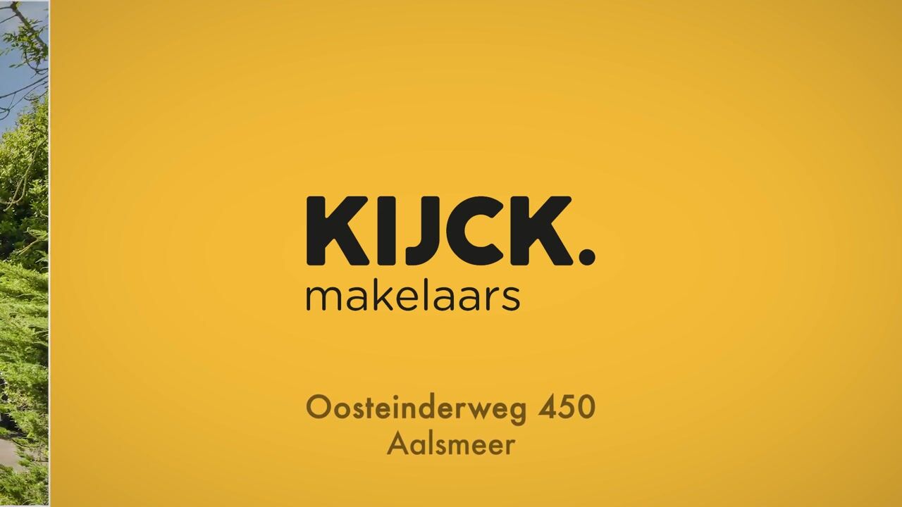 Video van Oosteinderweg 450