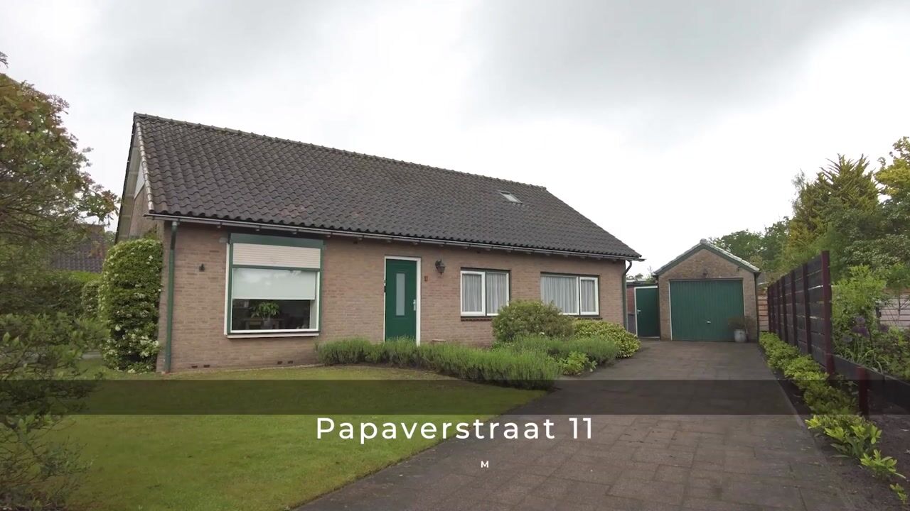 Video van Papaverstraat 11